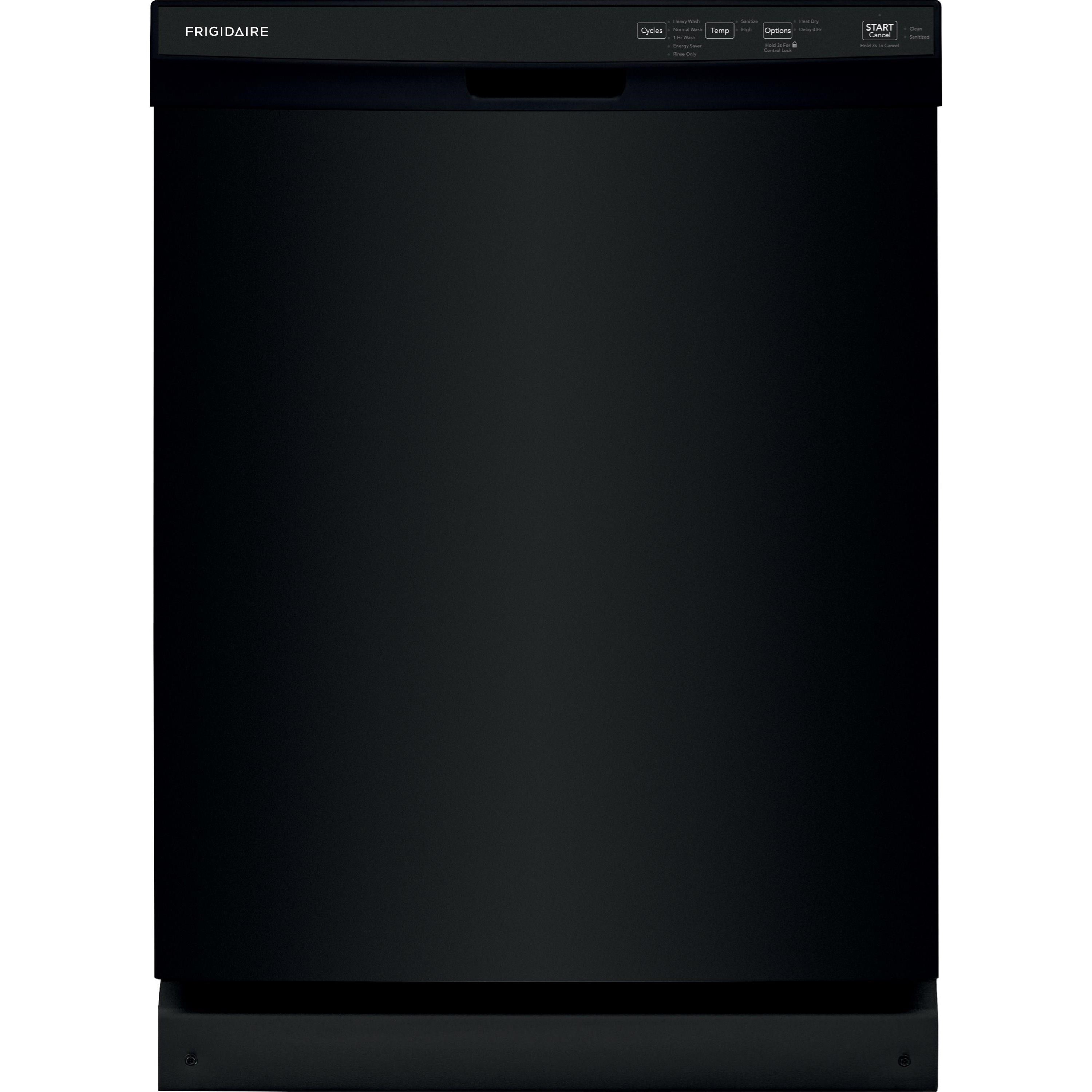 Frigidaire ffcd2413ub 2025